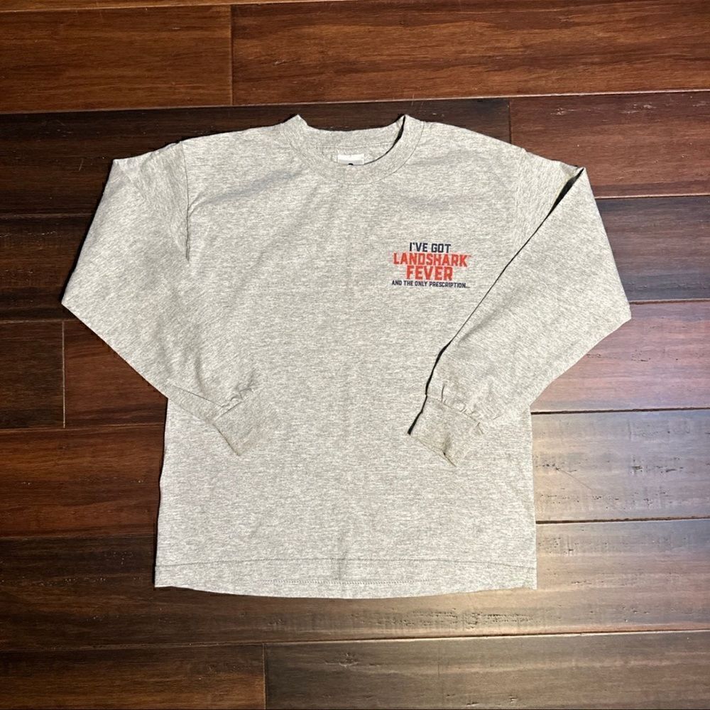 Ole Miss Boys Long Sleeve Shirt
